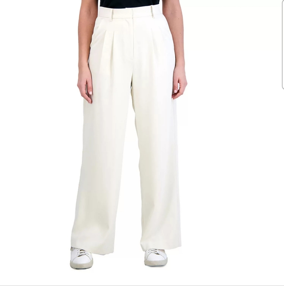 [NWT] French Connection Wide Leg Trouser
